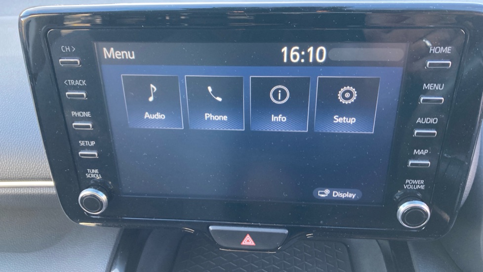 Toyota Yaris Cross 1.5 Hybrid Icon 5dr CVT Hybrid Estate - Image 46