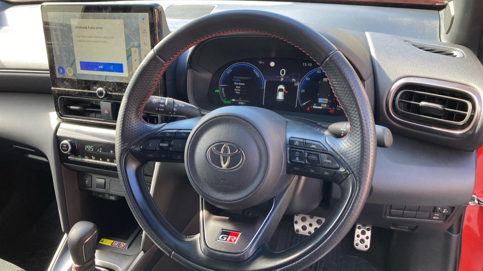 Toyota Yaris Cross 1.5 Hybrid GR Sport 5dr CVT Hybrid Estate - Image 10