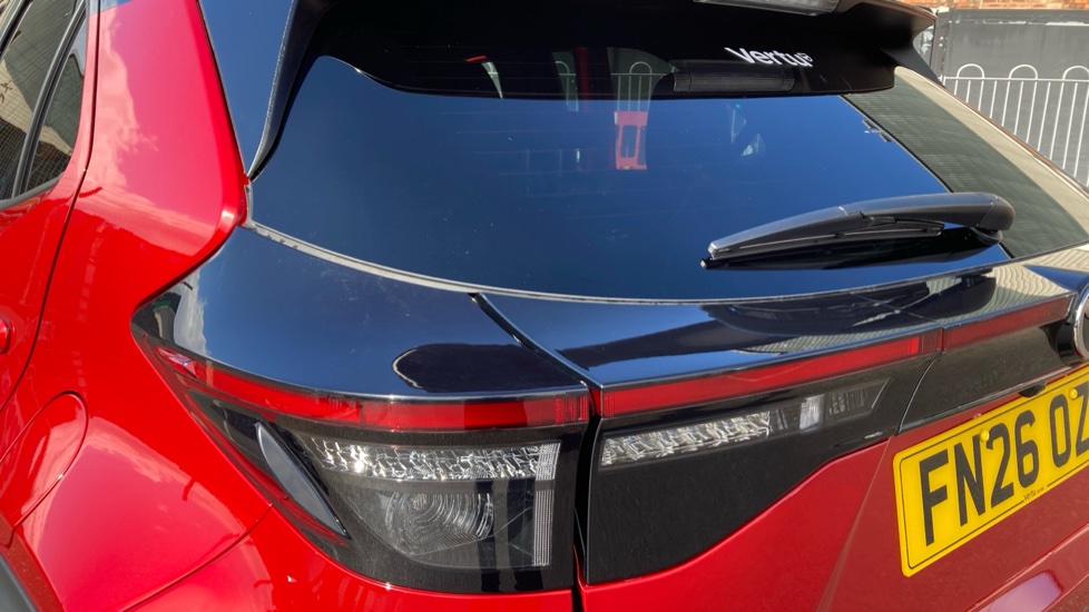 Toyota Yaris Cross 1.5 Hybrid GR Sport 5dr CVT Hybrid Estate - Image 21