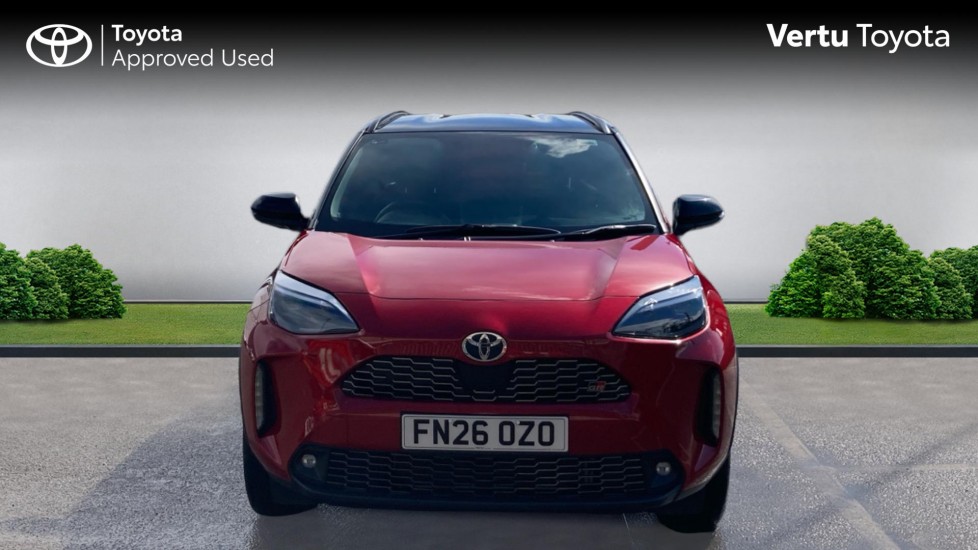 Toyota Yaris Cross 1.5 Hybrid GR Sport 5dr CVT Hybrid Estate - Image 22