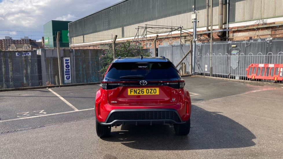 Toyota Yaris Cross 1.5 Hybrid GR Sport 5dr CVT Hybrid Estate - Image 26