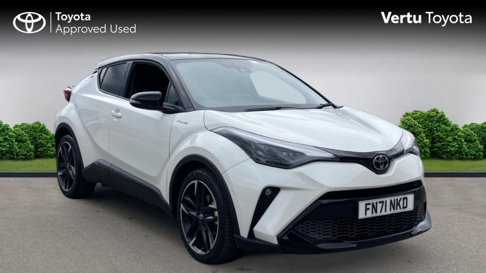 Toyota C-HR 2.0 Hybrid GR Sport 5dr CVT Hybrid Hatchback - Image 1