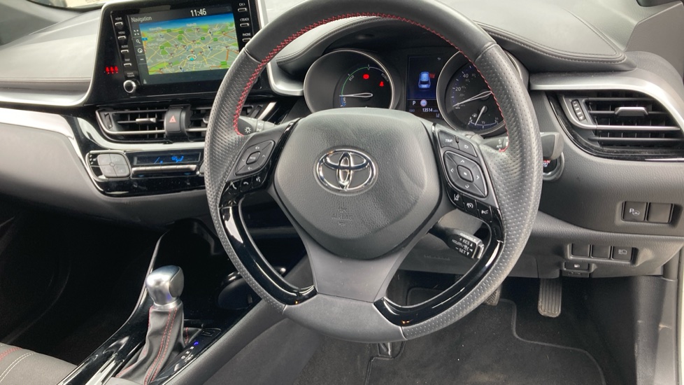 Toyota C-HR 2.0 Hybrid GR Sport 5dr CVT Hybrid Hatchback - Image 7