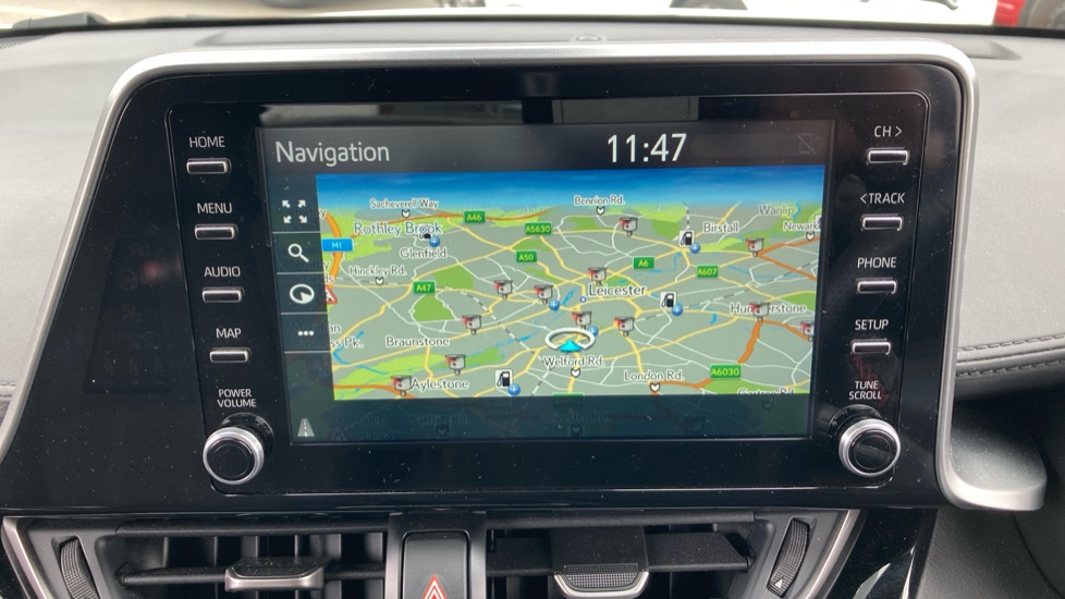 Toyota C-HR 2.0 Hybrid GR Sport 5dr CVT Hybrid Hatchback - Image 9