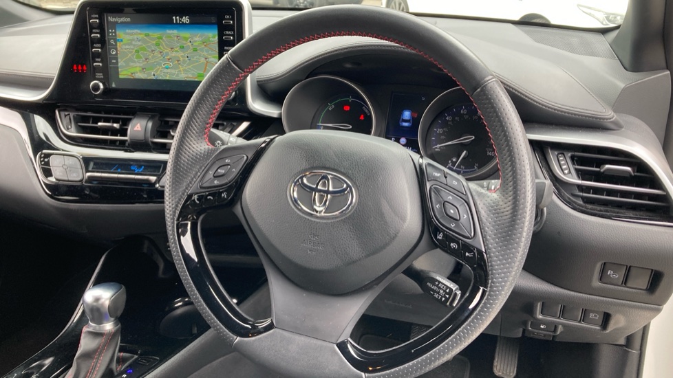 Toyota C-HR 2.0 Hybrid GR Sport 5dr CVT Hybrid Hatchback - Image 10