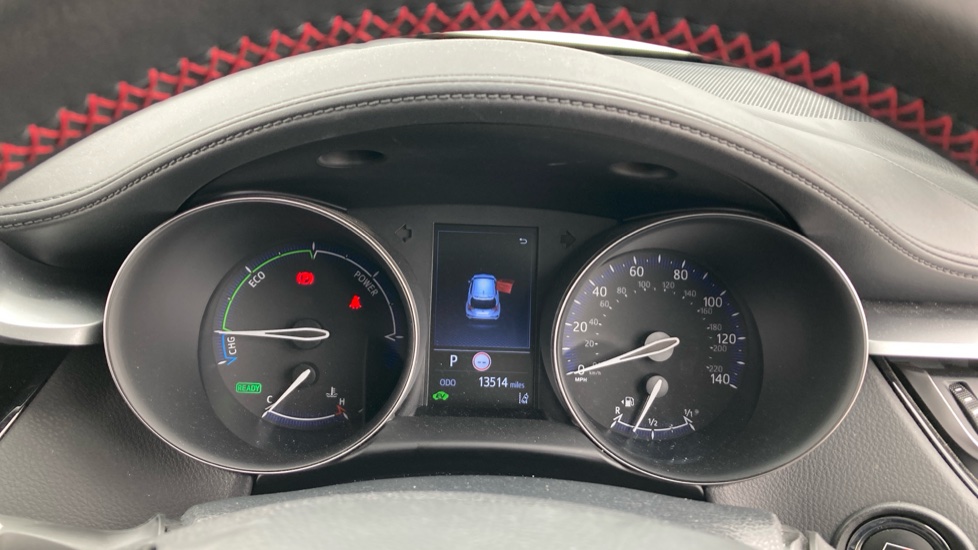 Toyota C-HR 2.0 Hybrid GR Sport 5dr CVT Hybrid Hatchback - Image 11