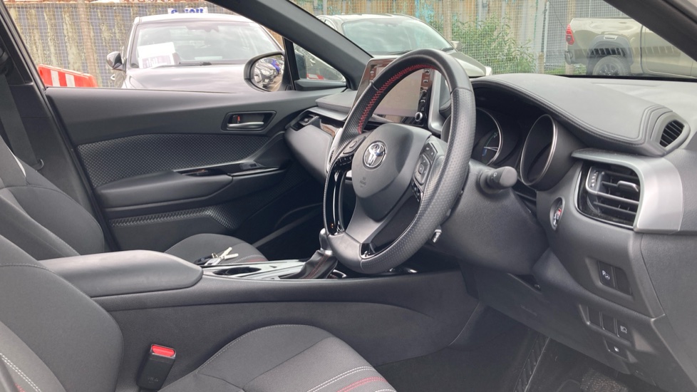 Toyota C-HR 2.0 Hybrid GR Sport 5dr CVT Hybrid Hatchback - Image 12