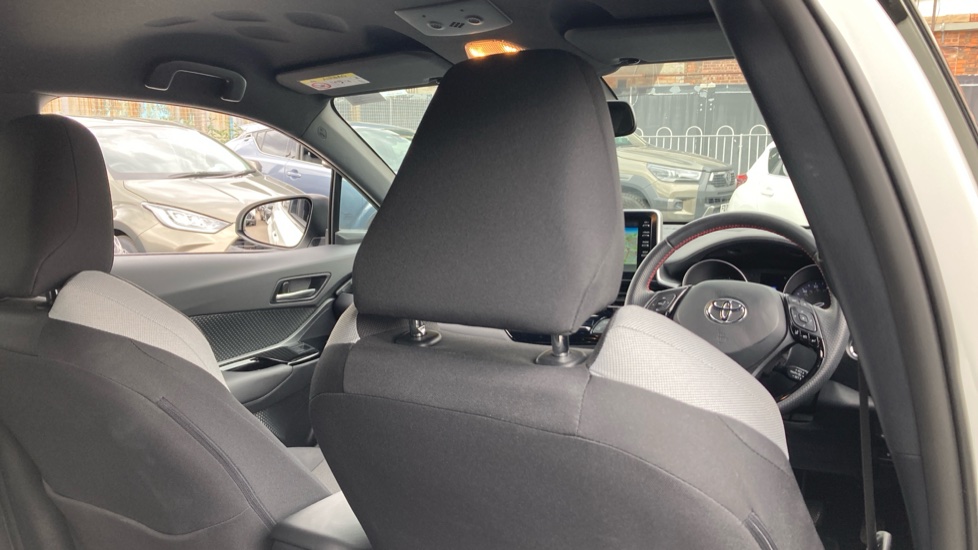 Toyota C-HR 2.0 Hybrid GR Sport 5dr CVT Hybrid Hatchback - Image 19
