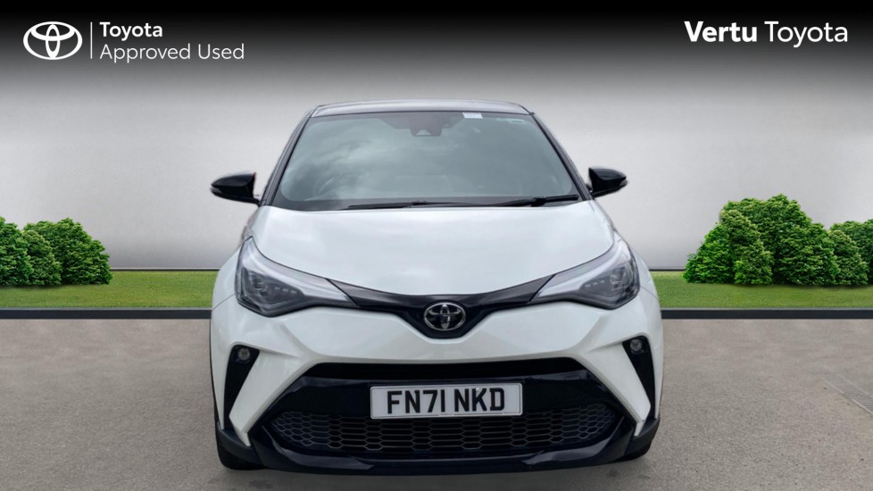Toyota C-HR 2.0 Hybrid GR Sport 5dr CVT Hybrid Hatchback - Image 22