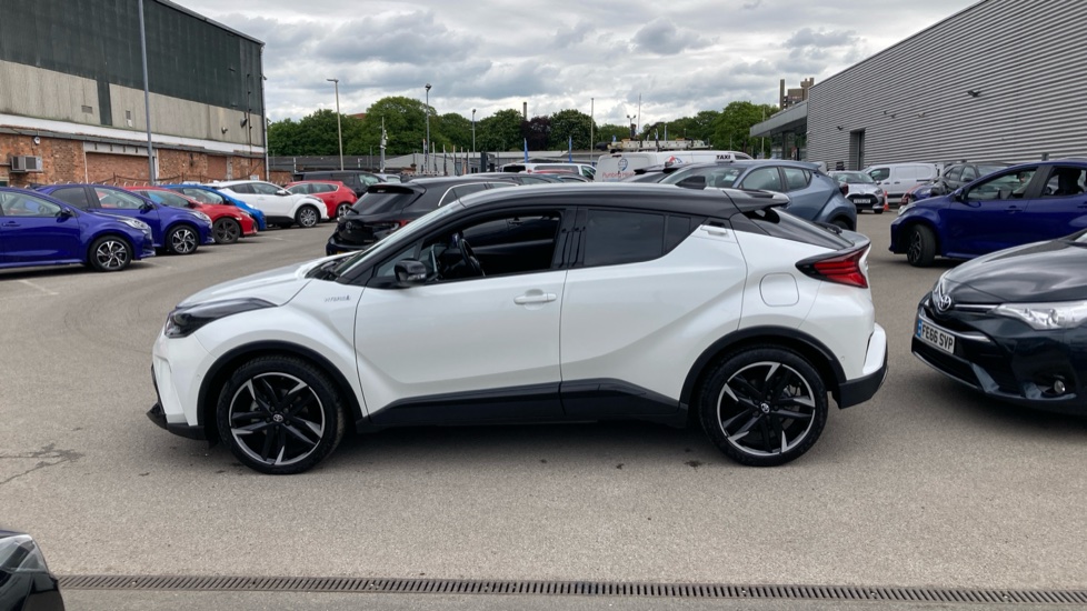 Toyota C-HR 2.0 Hybrid GR Sport 5dr CVT Hybrid Hatchback - Image 24