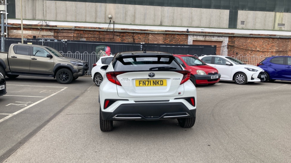 Toyota C-HR 2.0 Hybrid GR Sport 5dr CVT Hybrid Hatchback - Image 26