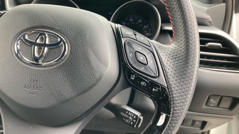 Toyota C-HR 2.0 Hybrid GR Sport 5dr CVT Hybrid Hatchback - Image 30