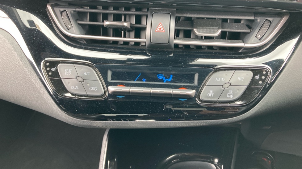 Toyota C-HR 2.0 Hybrid GR Sport 5dr CVT Hybrid Hatchback - Image 34