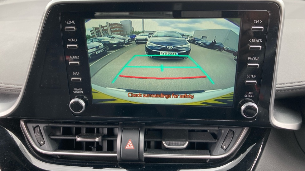 Toyota C-HR 2.0 Hybrid GR Sport 5dr CVT Hybrid Hatchback - Image 35