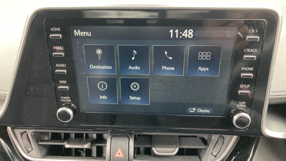 Toyota C-HR 2.0 Hybrid GR Sport 5dr CVT Hybrid Hatchback - Image 36