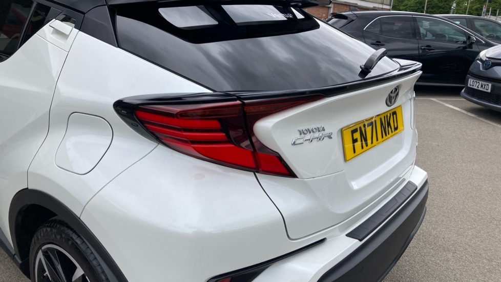 Toyota C-HR 2.0 Hybrid GR Sport 5dr CVT Hybrid Hatchback - Image 41
