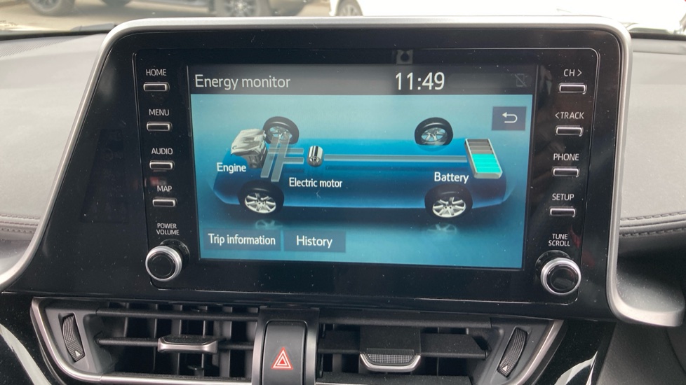 Toyota C-HR 2.0 Hybrid GR Sport 5dr CVT Hybrid Hatchback - Image 43