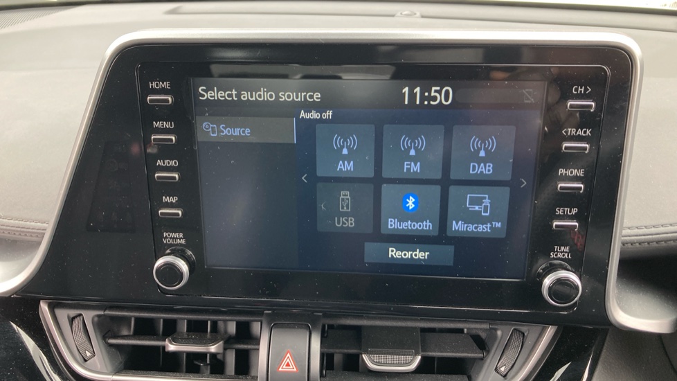 Toyota C-HR 2.0 Hybrid GR Sport 5dr CVT Hybrid Hatchback - Image 44