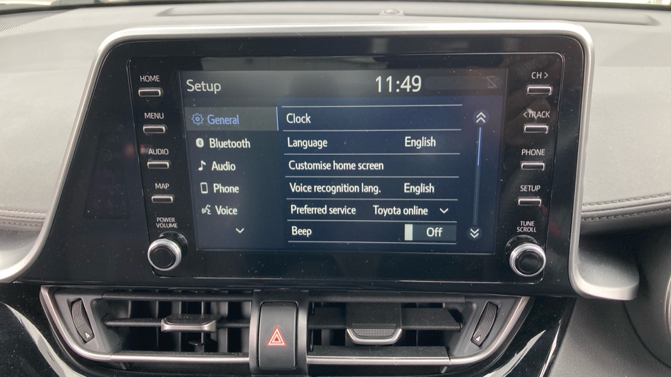 Toyota C-HR 2.0 Hybrid GR Sport 5dr CVT Hybrid Hatchback - Image 45