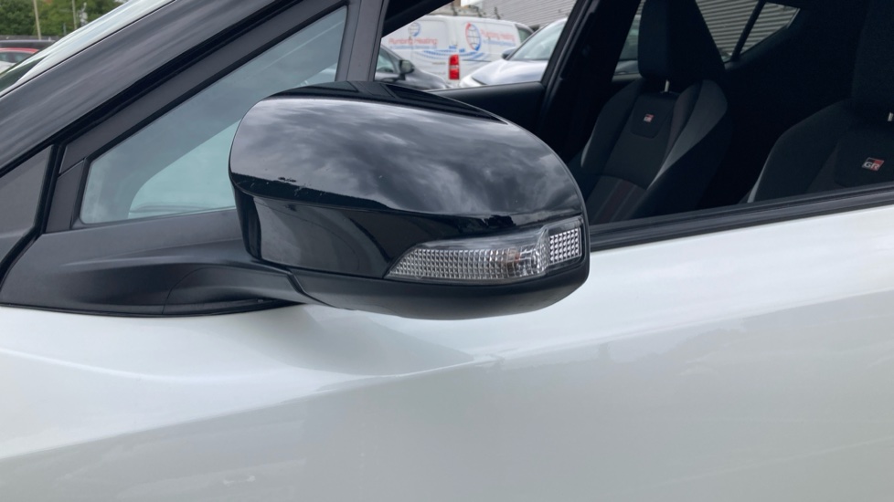 Toyota C-HR 2.0 Hybrid GR Sport 5dr CVT Hybrid Hatchback - Image 50