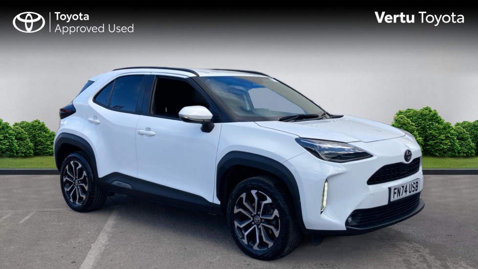 2024 Toyota Yaris Cross