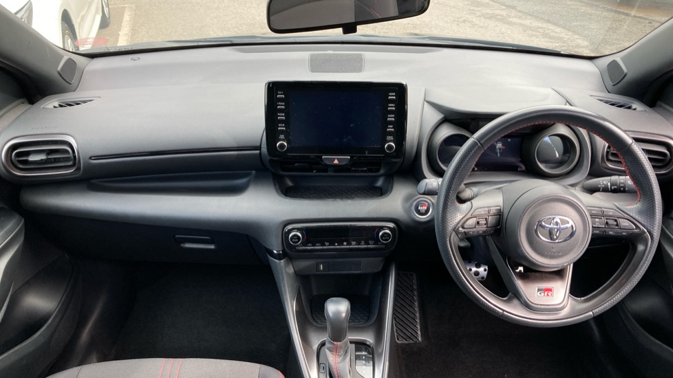 Toyota Yaris 1.5 Hybrid GR Sport 5dr CVT Hybrid Hatchback - Image 6
