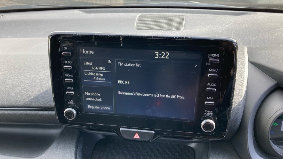 Toyota Yaris 1.5 Hybrid GR Sport 5dr CVT Hybrid Hatchback - Image 9