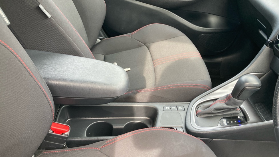 Toyota Yaris 1.5 Hybrid GR Sport 5dr CVT Hybrid Hatchback - Image 18