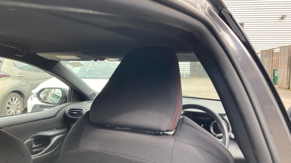 Toyota Yaris 1.5 Hybrid GR Sport 5dr CVT Hybrid Hatchback - Image 19