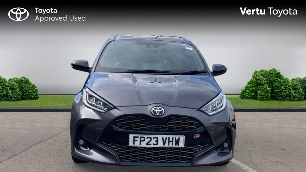 Toyota Yaris 1.5 Hybrid GR Sport 5dr CVT Hybrid Hatchback - Image 22