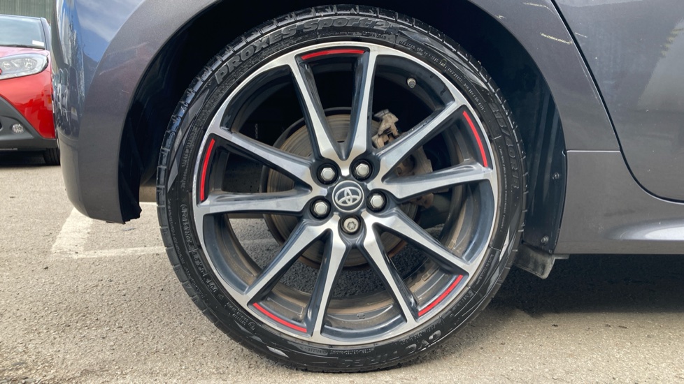 Toyota Yaris 1.5 Hybrid GR Sport 5dr CVT Hybrid Hatchback - Image 25