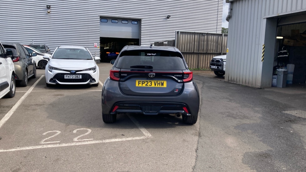Toyota Yaris 1.5 Hybrid GR Sport 5dr CVT Hybrid Hatchback - Image 26