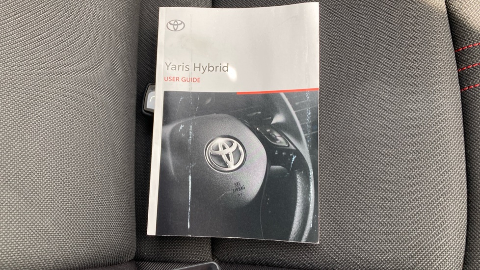 Toyota Yaris 1.5 Hybrid GR Sport 5dr CVT Hybrid Hatchback - Image 27