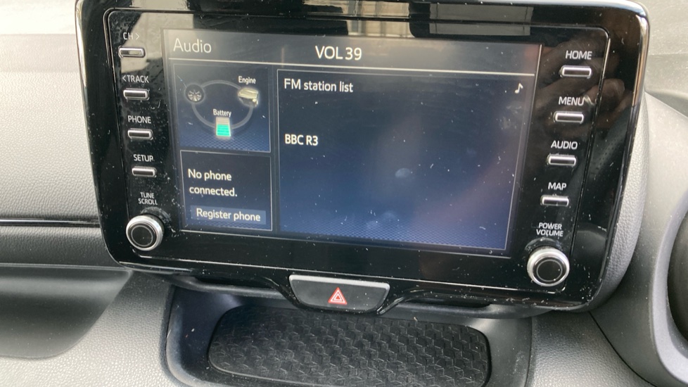 Toyota Yaris 1.5 Hybrid GR Sport 5dr CVT Hybrid Hatchback - Image 36