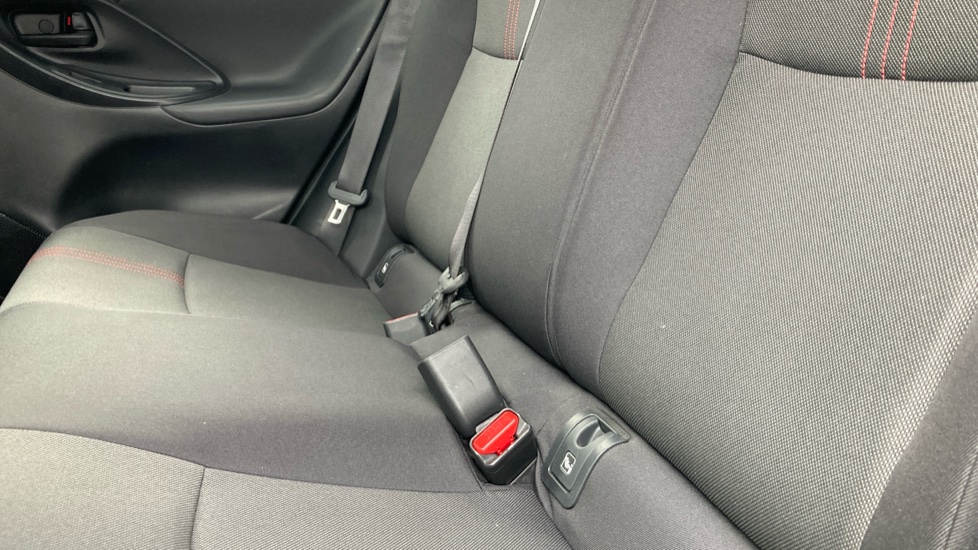 Toyota Yaris 1.5 Hybrid GR Sport 5dr CVT Hybrid Hatchback - Image 39