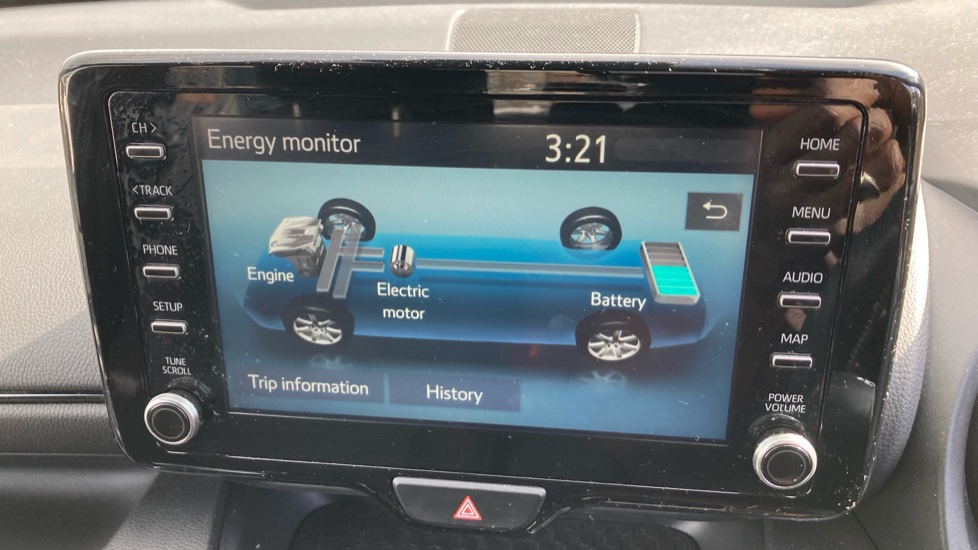 Toyota Yaris 1.5 Hybrid GR Sport 5dr CVT Hybrid Hatchback - Image 42