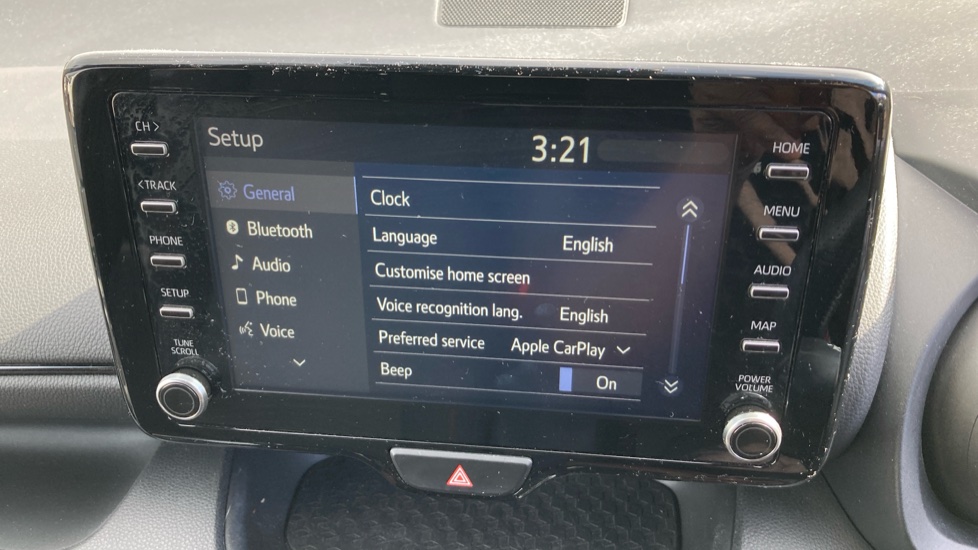Toyota Yaris 1.5 Hybrid GR Sport 5dr CVT Hybrid Hatchback - Image 43