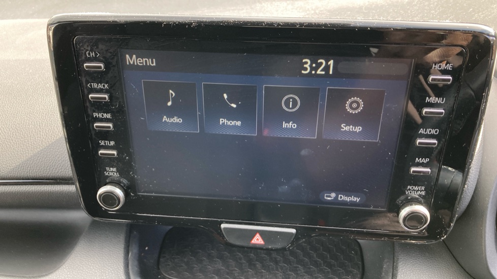 Toyota Yaris 1.5 Hybrid GR Sport 5dr CVT Hybrid Hatchback - Image 44