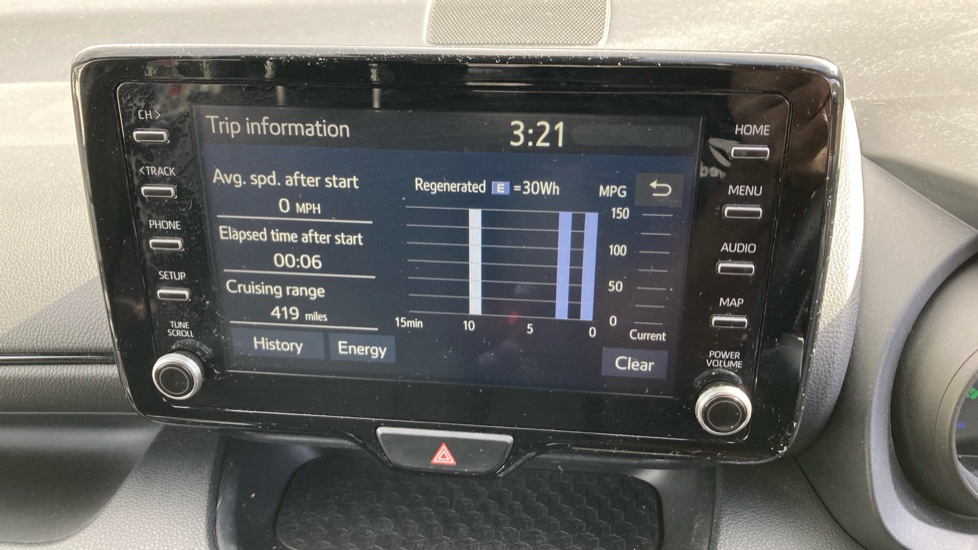 Toyota Yaris 1.5 Hybrid GR Sport 5dr CVT Hybrid Hatchback - Image 45