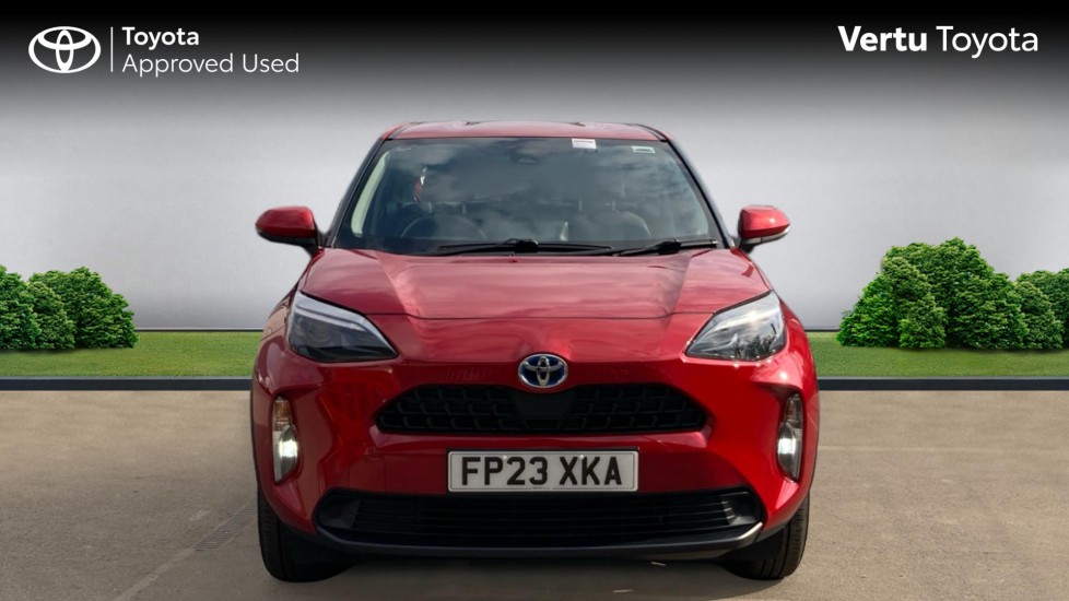 Toyota Yaris Cross 1.5 Hybrid Icon 5dr CVT Hybrid Estate - Image 22