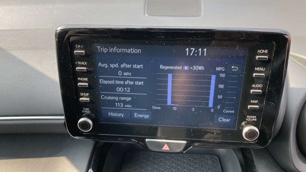 Toyota Yaris Cross 1.5 Hybrid Icon 5dr CVT Hybrid Estate - Image 42