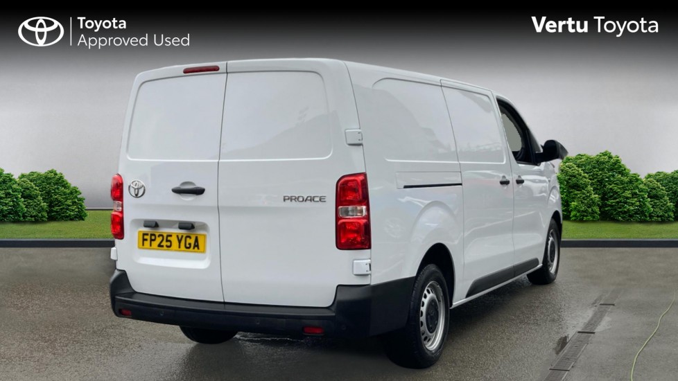 Toyota Proace L2 Diesel 2.0D 145 Active Van - Image 2