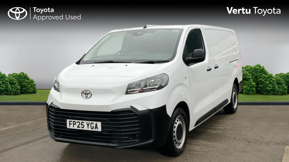 Toyota Proace L2 Diesel 2.0D 145 Active Van - Image 3