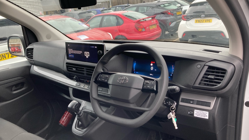 Toyota Proace L2 Diesel 2.0D 145 Active Van - Image 5