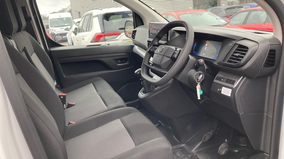 Toyota Proace L2 Diesel 2.0D 145 Active Van - Image 11