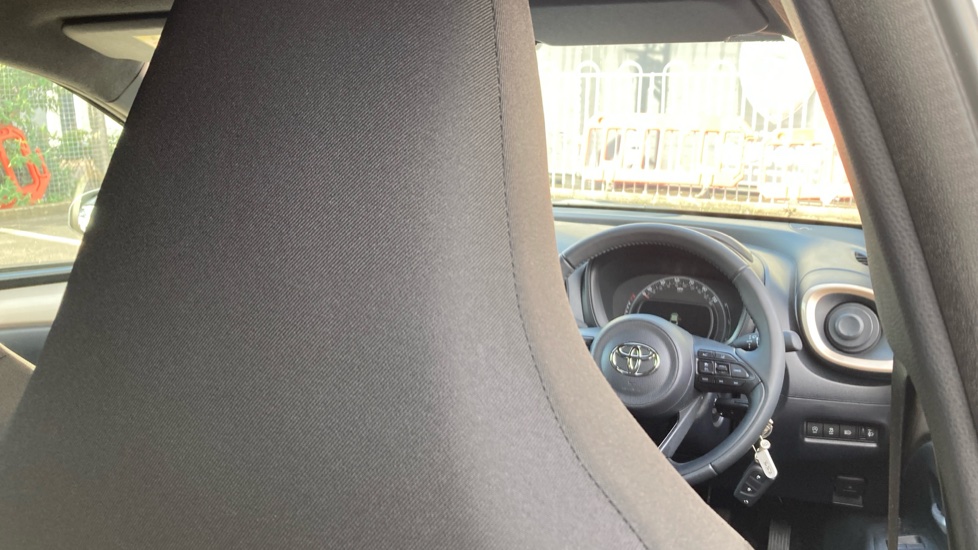 Toyota Aygo X 1.0 VVT-i Edge 5dr Auto Petrol Hatchback - Image 19