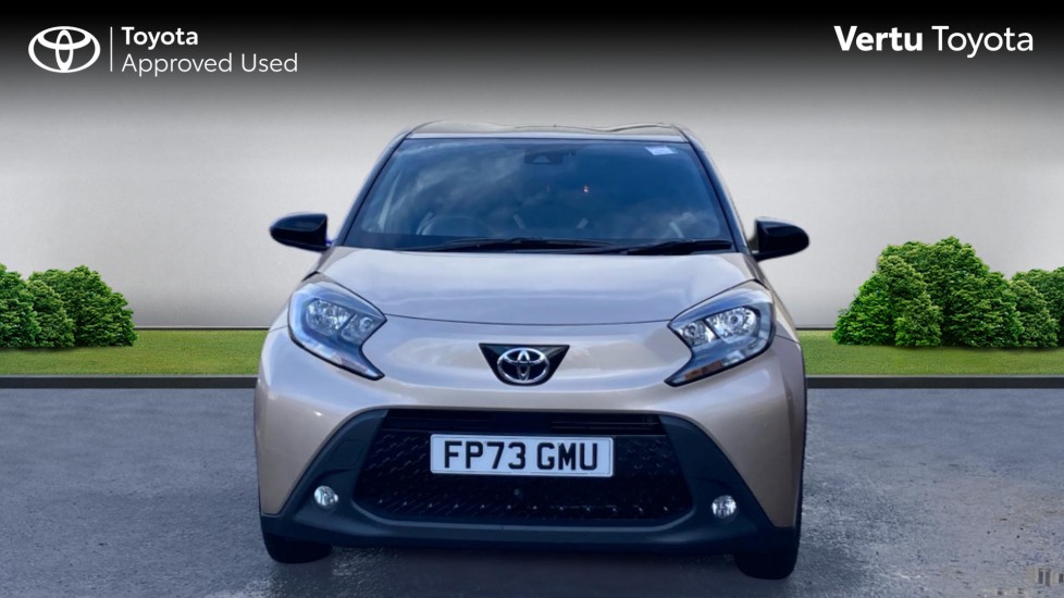 Toyota Aygo X 1.0 VVT-i Edge 5dr Auto Petrol Hatchback - Image 22