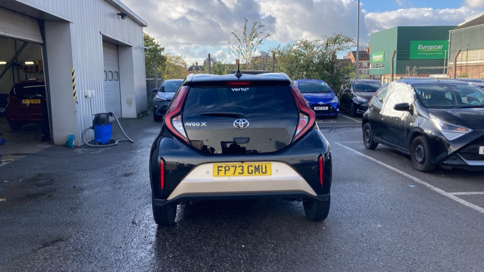 Toyota Aygo X 1.0 VVT-i Edge 5dr Auto Petrol Hatchback - Image 26