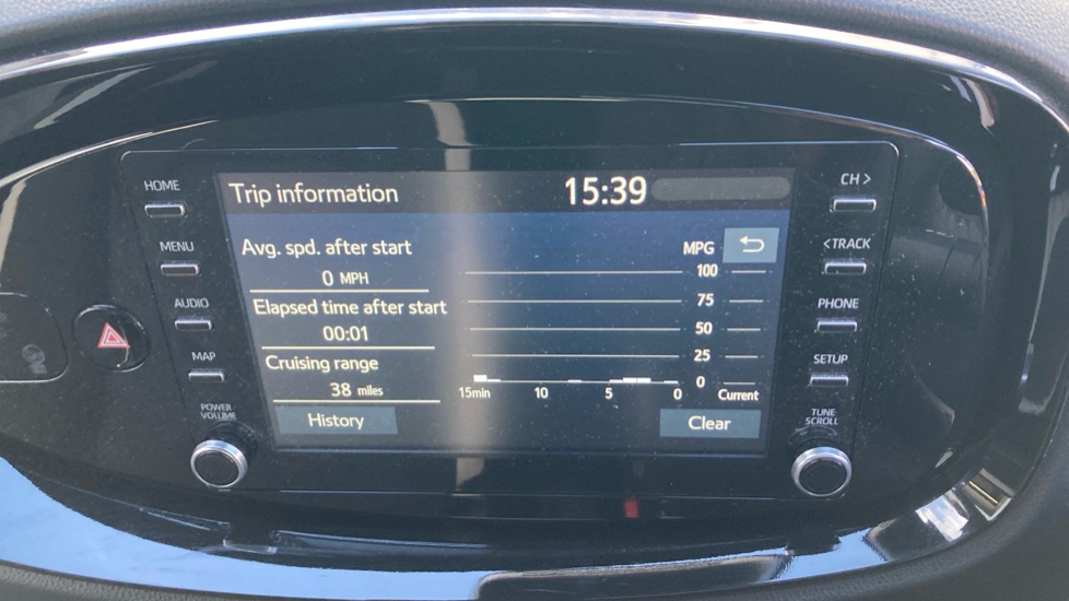 Toyota Aygo X 1.0 VVT-i Edge 5dr Auto Petrol Hatchback - Image 41