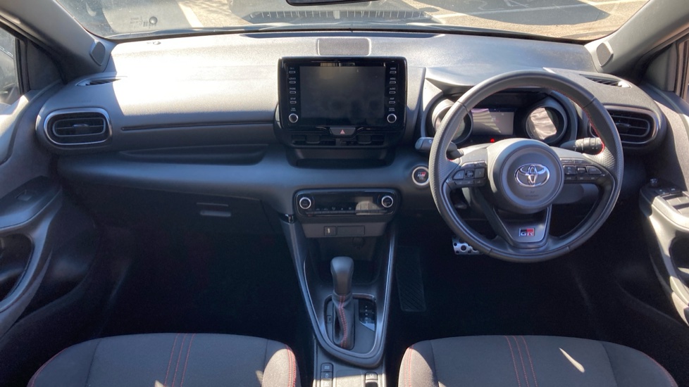 Toyota Yaris 1.5 Hybrid GR Sport 5dr CVT Hybrid Hatchback - Image 6